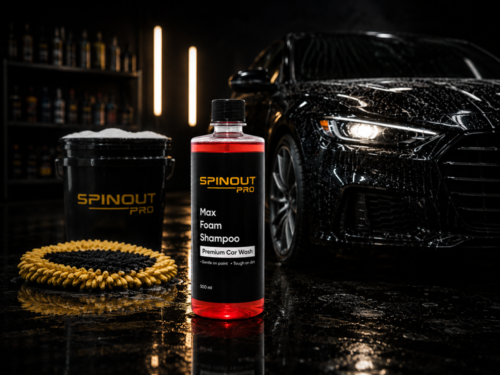 Spinout Pro Auto Care